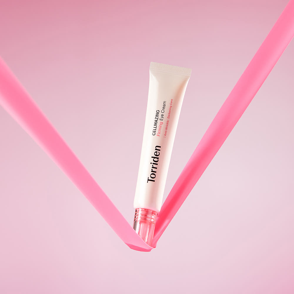 TORRIDEN Cellmazing Low Molecular Collagen Firming Eye Cream 30ml