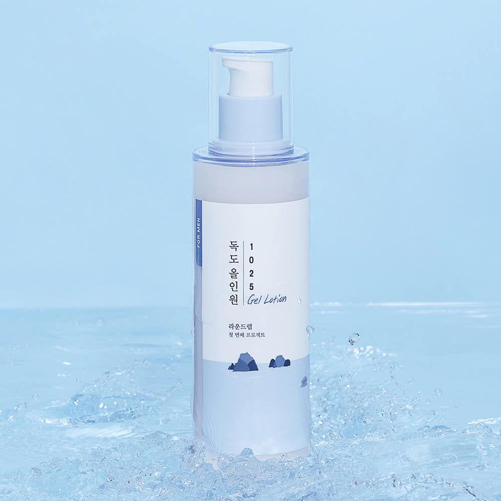 ROUND LAB For Men 1025 Dokdo All-in-One Gel Lotion 200ml