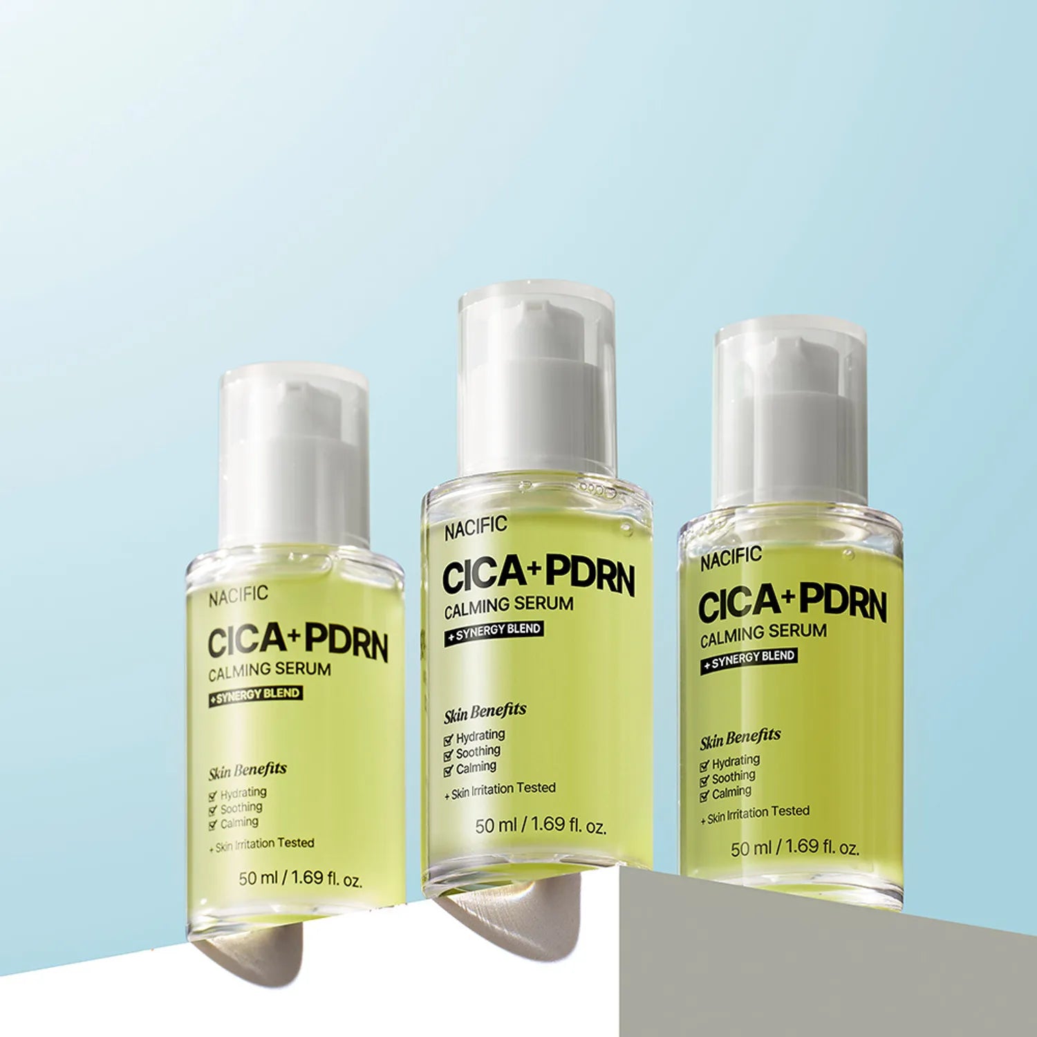 NACIFIC Fresh Cica PDRN Calming Serum 50ml