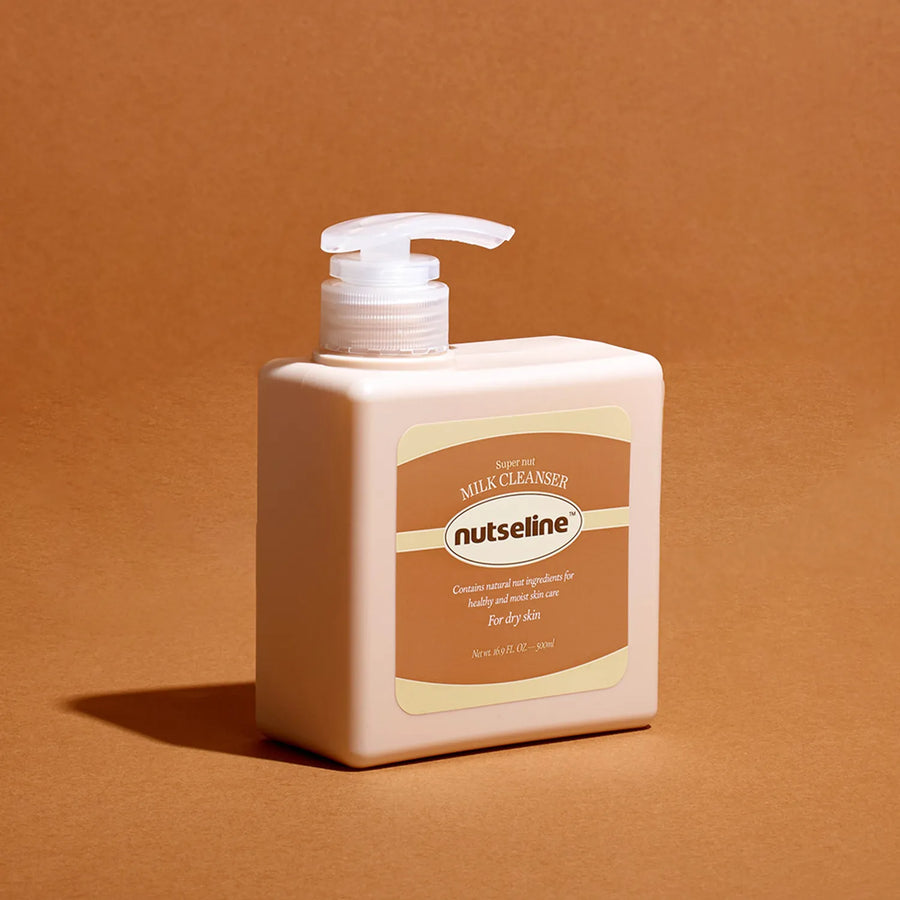 NUTSELINE Super Nut Milk Cleanser 500ml