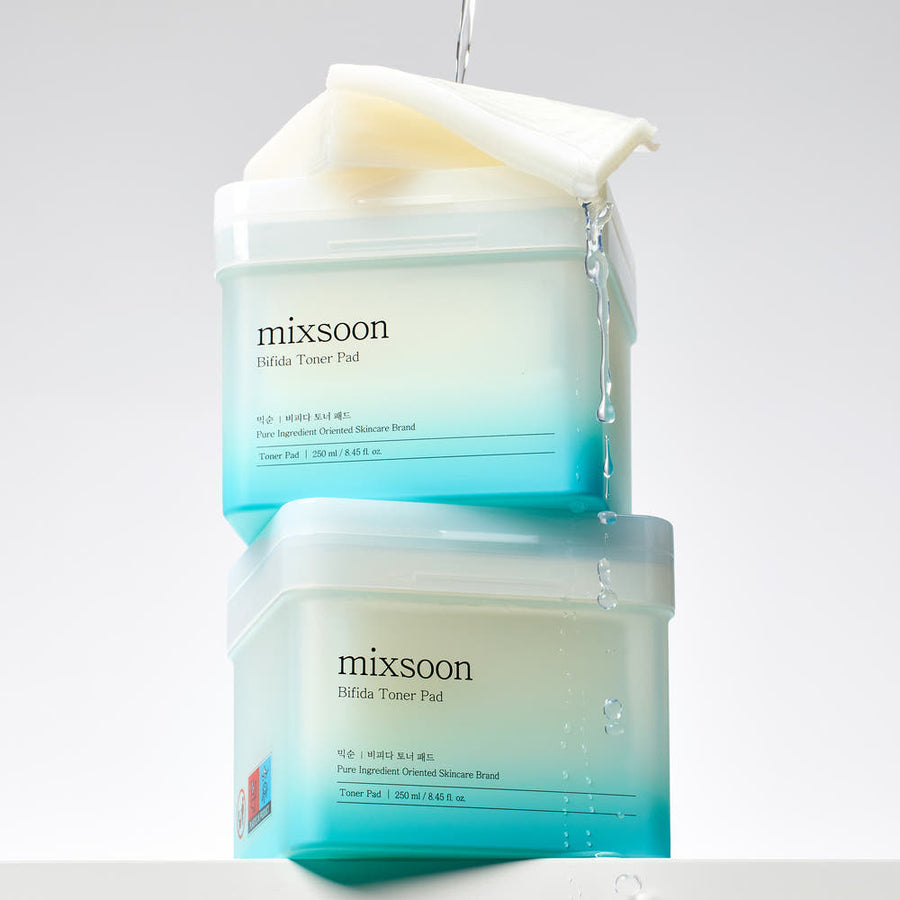 MIXSOON Bifida Toner Pad