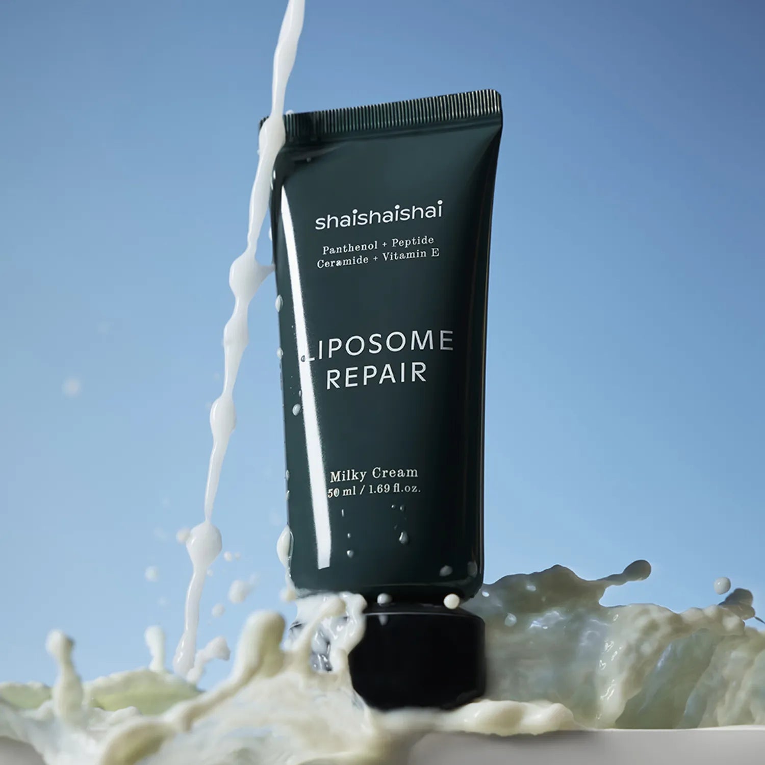 SHAISHAISHAI Liposome Repair Milky Cream 50ml