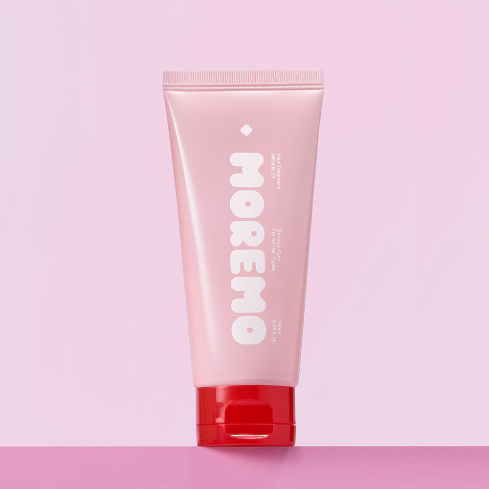 MOREMO Hair Treatment Miracle 2X