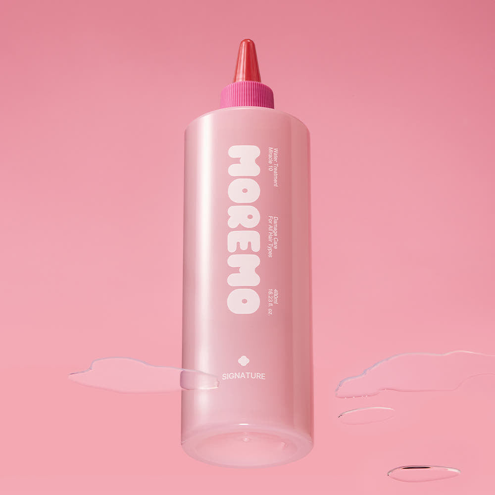 MOREMO Original Fragrance Water Miracle 10 Signature Edition Treatment 480ml