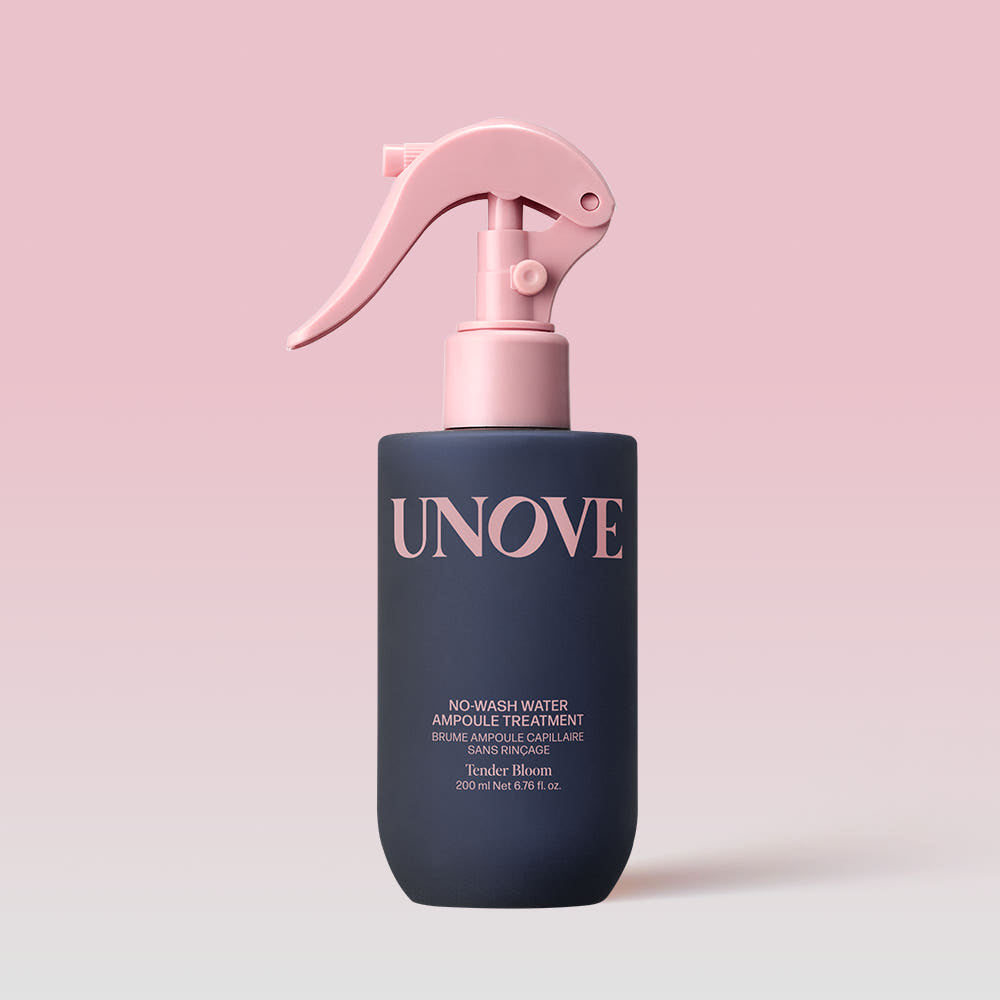 UNOVE No-Wash Water Ampoule Treatment 200ml