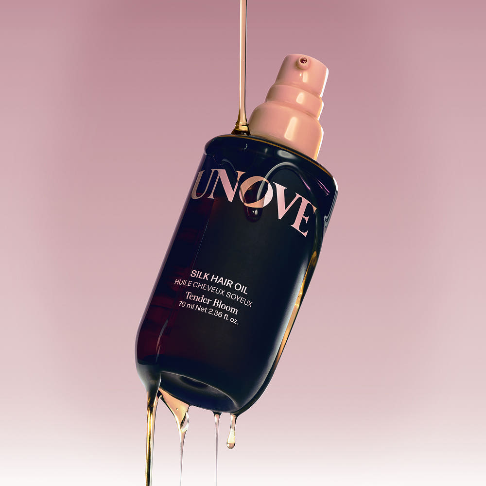 UNOVE Silk Oil Essence 70ml