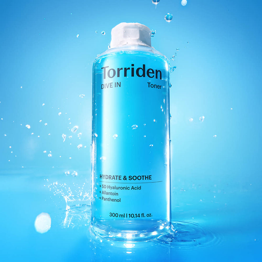 TORRIDEN Dive In Low Molecular Hyaluronic Acid For Men Skin 300ml