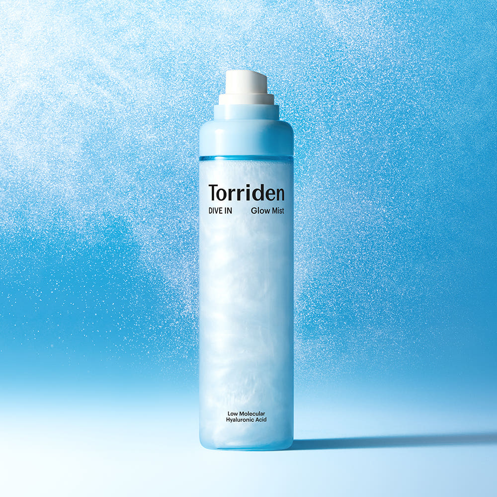 TORRIDEN Dive-in Low Molecular Hyaluronic Acid Cream Mist 120ml