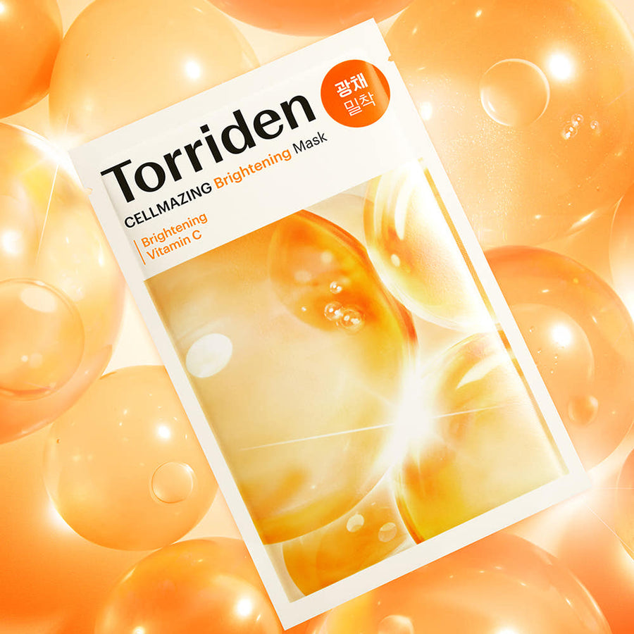 TORRIDEN Cellmazing Vitamin C Brightening Mask