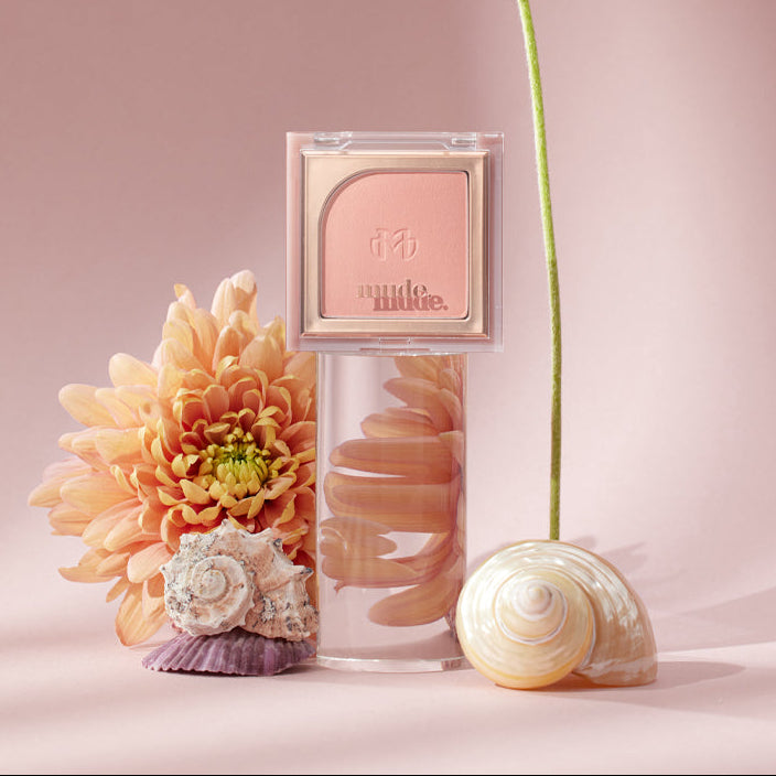 MUDE Flutter Blusher