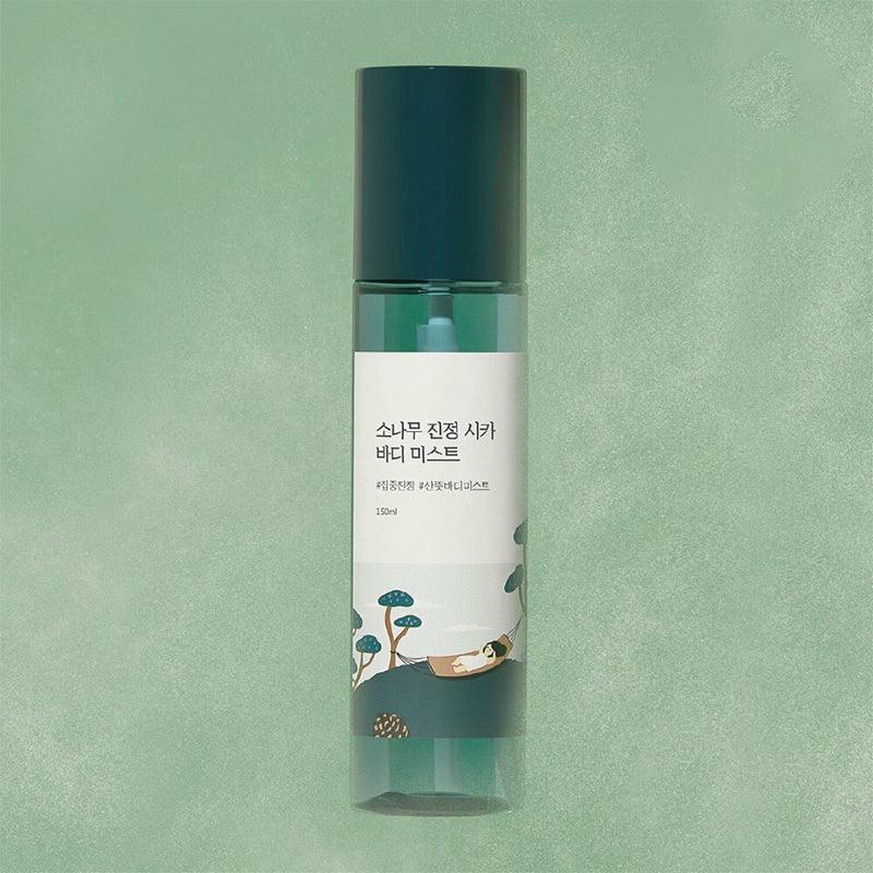 ROUND LAB Pine Calming Cica Body Mist 150ml