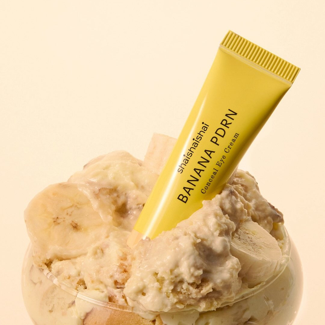 SHAISHAISHAI Banana PDRN Conceal Eye Cream 15ml