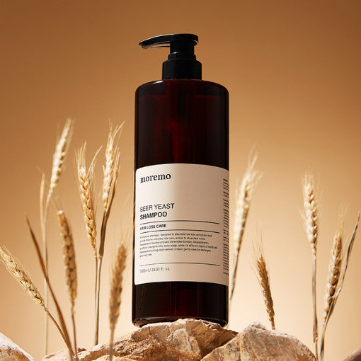 MOREMO Beer Yeast Shampoo 1000ml