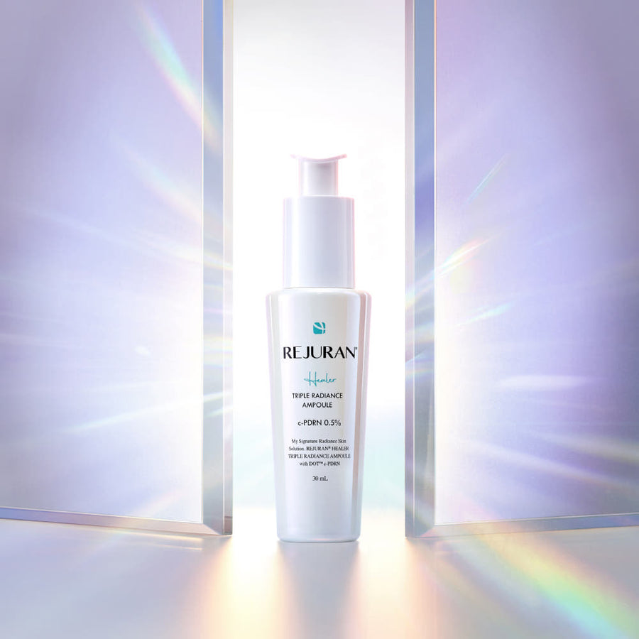 REJURAN Triple Radiance Ampoule c-PDRN 0.5% 30ml