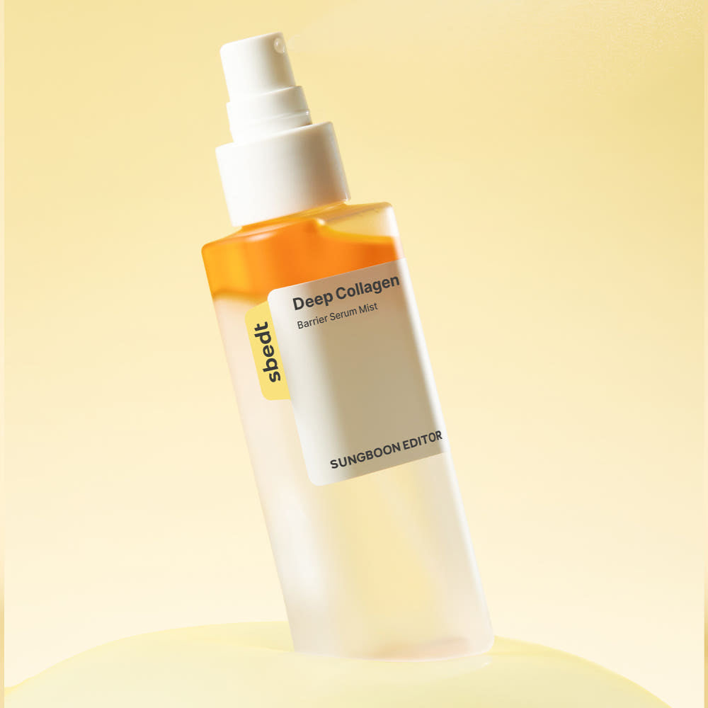 SUNGBOON EDITOR Deep Collagen Barrier Serum Mist 115ml