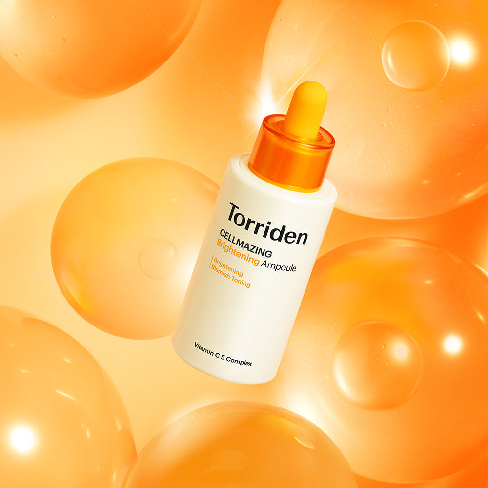TORRIDEN Cellmazing Vitamin C5 Complex Brightening Ampoule 30ml