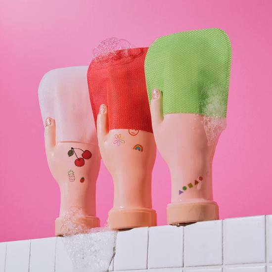 MOM'S BATH RECIPE Body Peeling Pad 8p 25ml disponible sur Ma petite Coree, ton Eshop 100% K-beauty en direct de Seoul