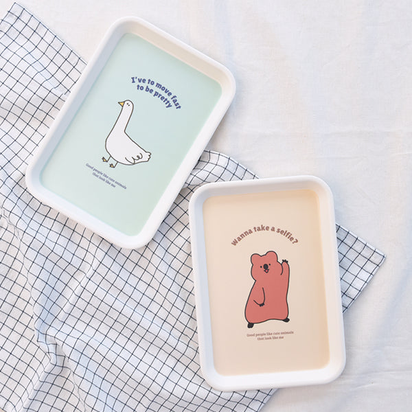 MONOLIKE Story Town Tray