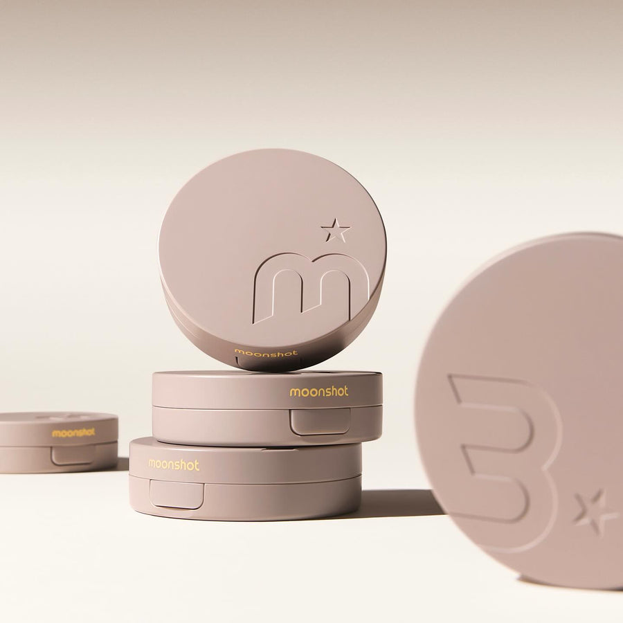 MOONSHOT Conscious Fit Cushion Foundation