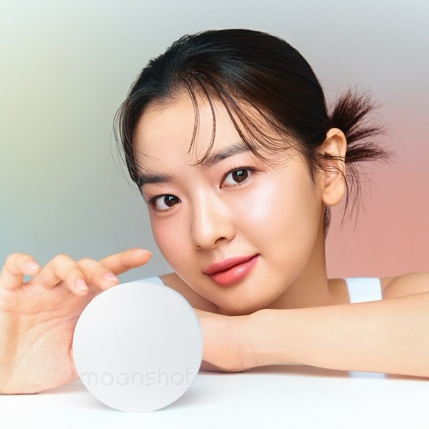 MOONSHOT Conscious Fit Glow Cushion Foundation disponible sur Ma petite Coree, ton Eshop 100% K-beauty en direct de Seoul