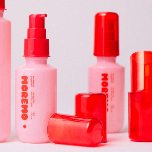 MOREMO Hair Essence Delightful Oil Ampoule disponible sur Ma petite Coree, ton Eshop 100% K-beauty en direct de Seoul