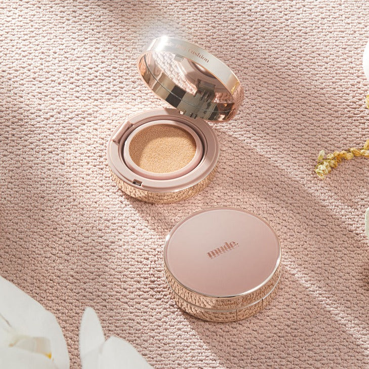 MUDE Hug Cushion disponible sur Ma petite Coree, ton Eshop 100% K-beauty en direct de Seoul