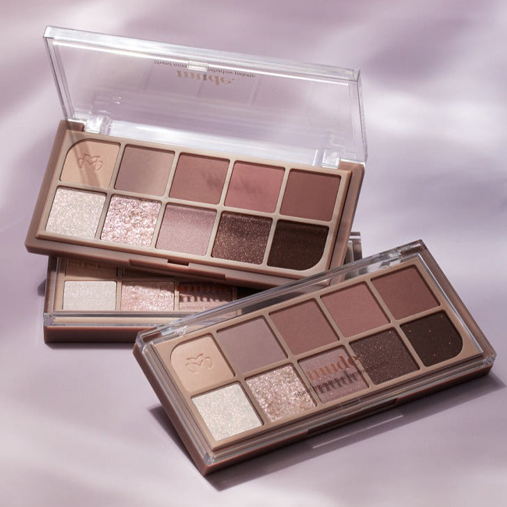 MUDE Shawl Moment Eyeshadow Palette #02 Muse Moment disponible sur Ma petite Coree, ton Eshop 100% K-beauty en direct de Seoul
