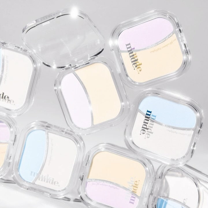 MUDE Face Fill Volumer Highlighter