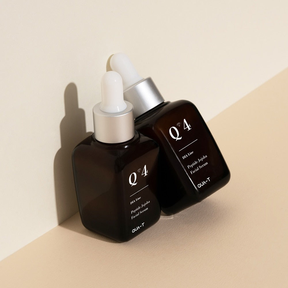 QUA-T Dia Peptide Jojoba Facial Serum 30ml