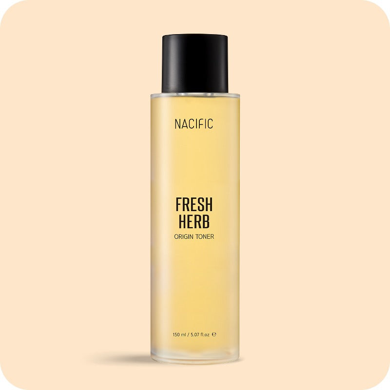 NACIFIC Fresh Herb Origin Toner 150ml disponible sur Ma petite Coree, ton Eshop 100% K-beauty en direct de Seoul