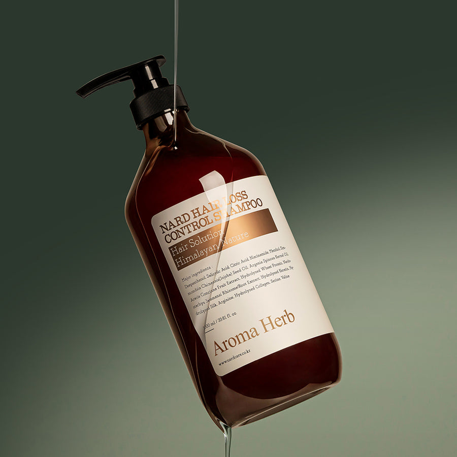 NARD Hair Loss Relief Shampoo 1000ml