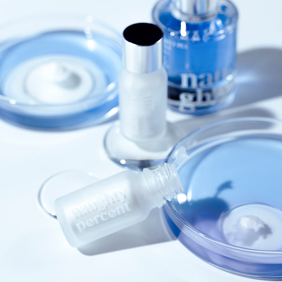 NAUGHTY PERCENT Vitamin Powder 10g disponible sur Ma petite Coree, ton Eshop 100% K-beauty en direct de Seoul