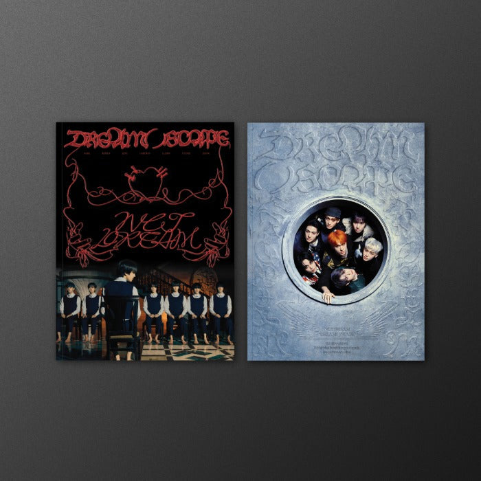 NCT DREAM DREAM()SCAPE (Photobook Ver./ Random Ver.) disponible sur Ma petite Coree, ton Eshop 100% K-beauty en direct de Seoul