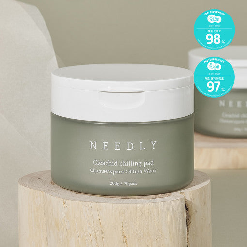 NEEDLY Cicachid Chilling Pads 70p 200g