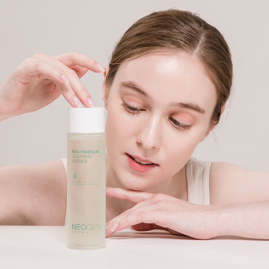 NEOGEN Real Heartleaf Soothing Essence 150ml