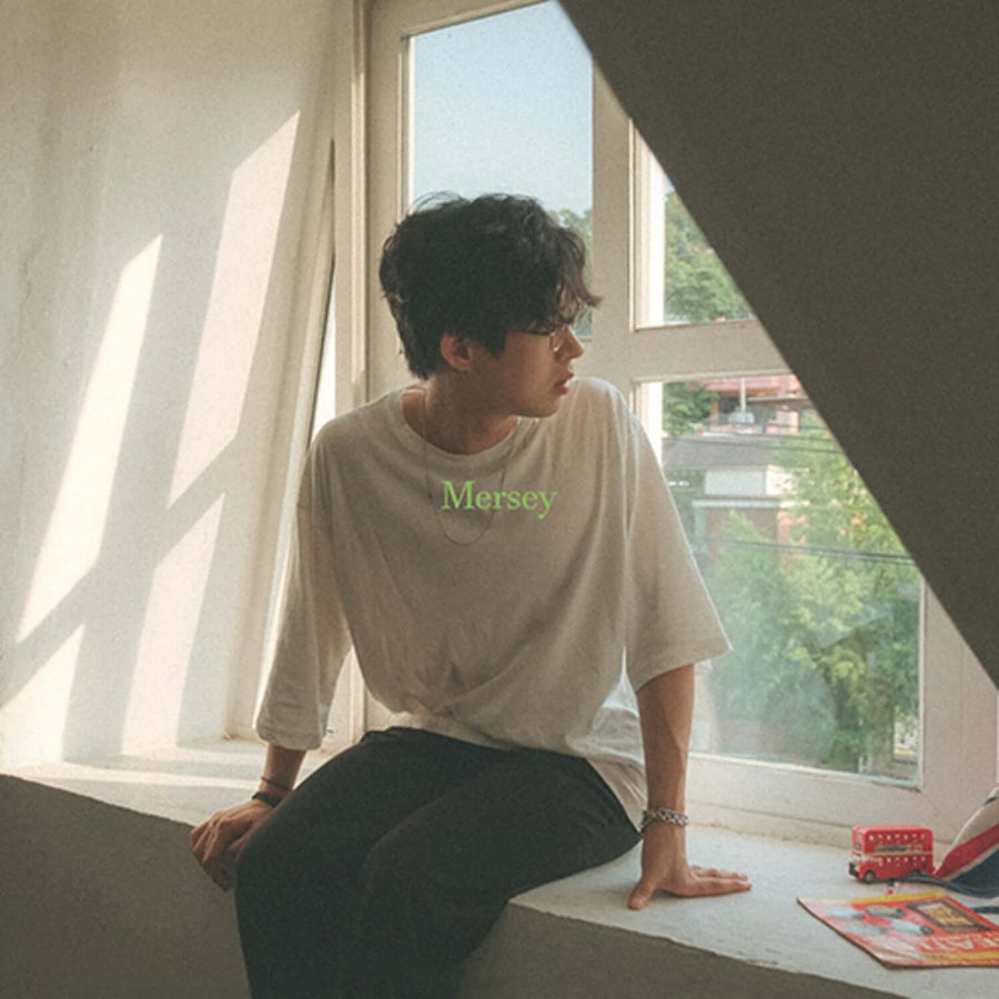 NOKDU - MERSEY - Album Kpop
