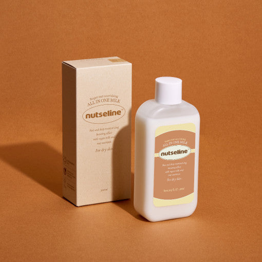 NUTSELINE Super Nut All In One Milk 300ml disponible sur Ma petite Coree, ton Eshop 100% K-beauty en direct de Seoul