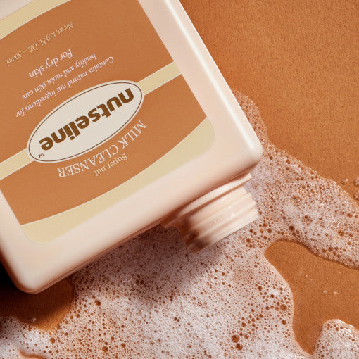 NUTSELINE Super Nut Milk Cleanser 500ml disponible sur Ma petite Coree, ton Eshop 100% K-beauty en direct de Seoul