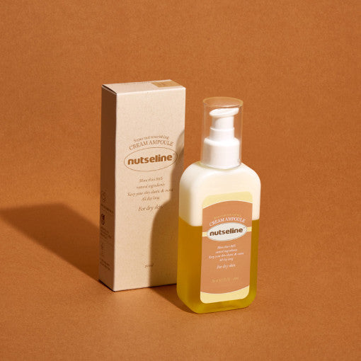 NUTSELINE Super Nut Nourishing Cream Ampoule 150ml disponible sur Ma petite Coree, ton Eshop 100% K-beauty en direct de Seoul