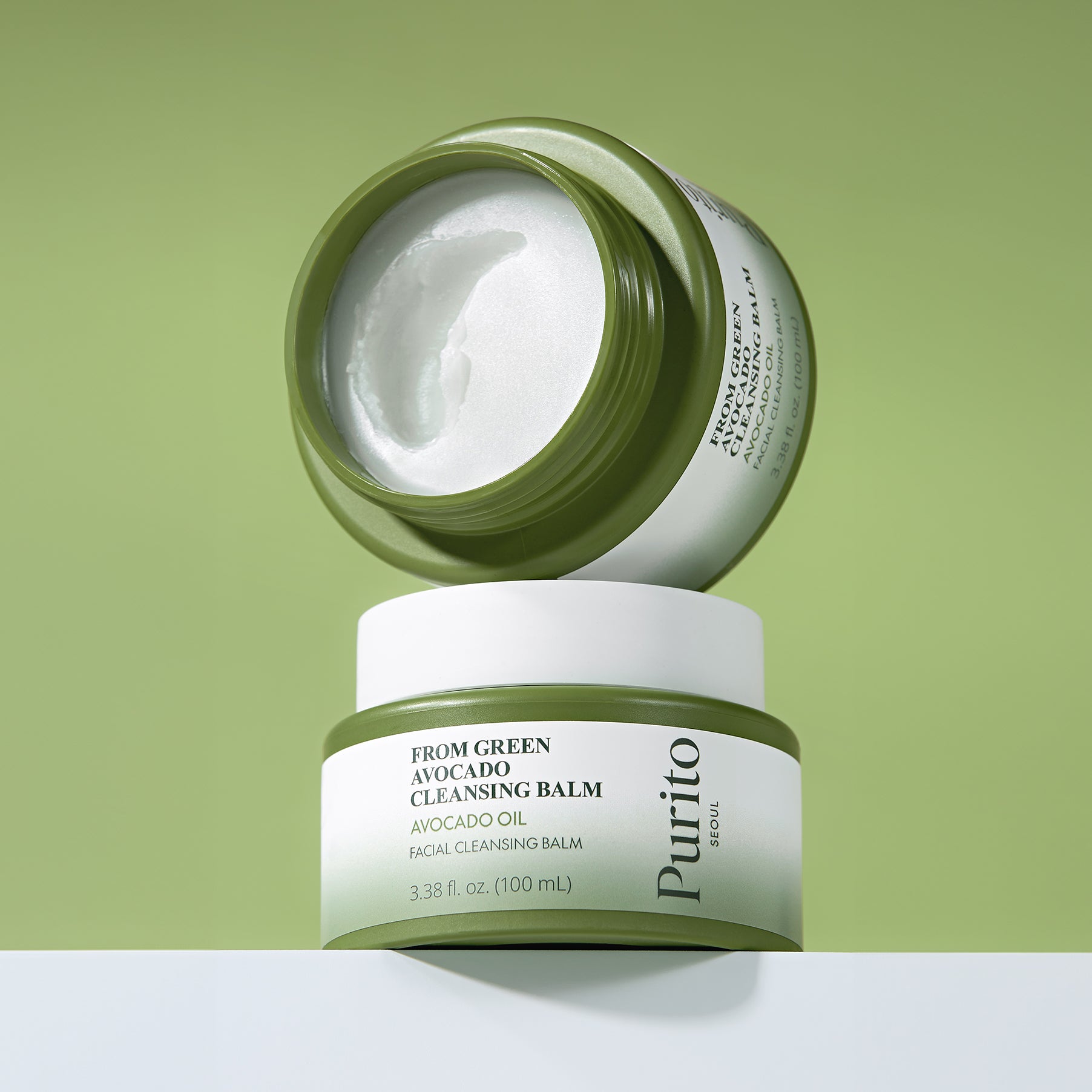 PURITO From Green Avocado Cleansing Balm 100ml
