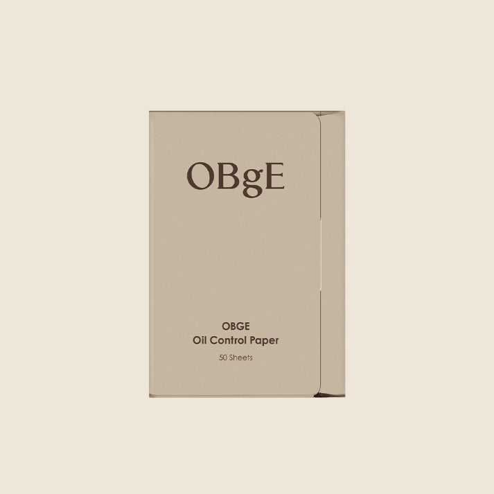 OBGE Oil control paper 50