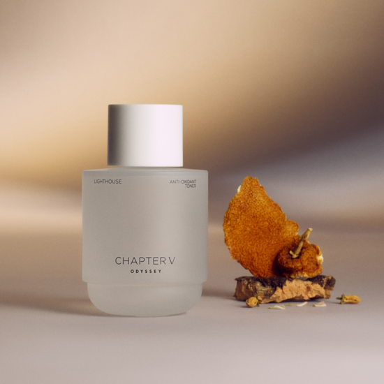 ODYSSEY Chapter V Anti-Oxydant Toner 140ml disponible sur Ma petite Coree, ton Eshop 100% K-beauty en direct de Seoul