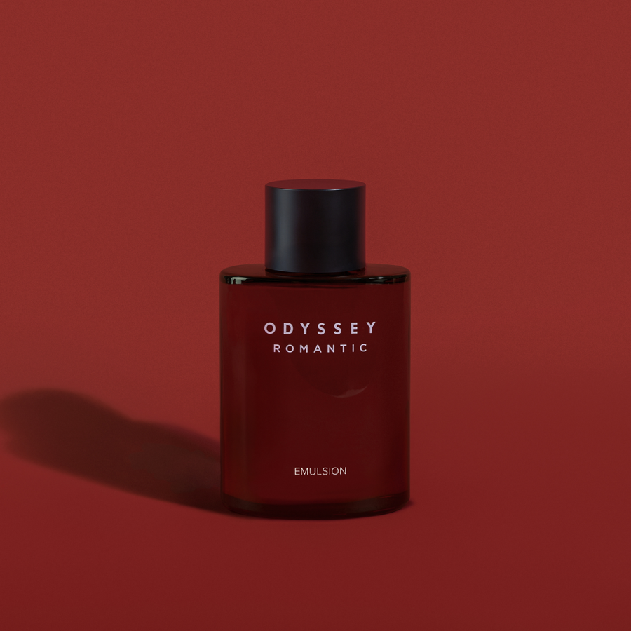 ODYSSEY Romantic Emulsion 130ml