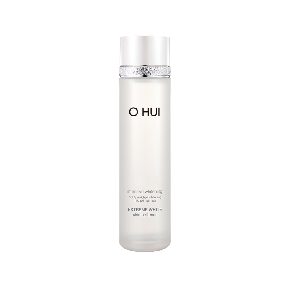 OHUI Extreme White Skin Softener 150ml disponible sur Ma petite Coree, ton Eshop 100% K-beauty en direct de Seoul