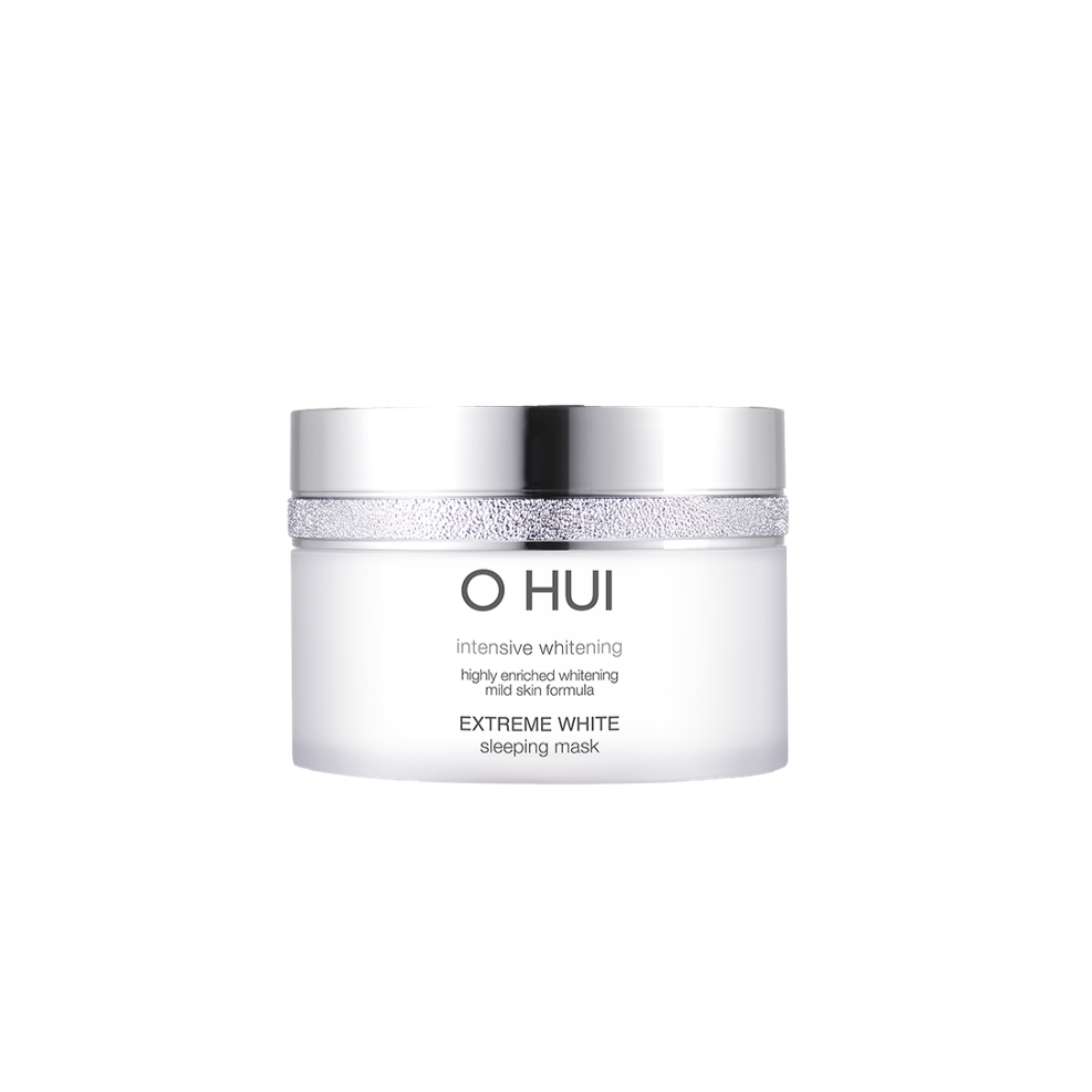OHUI Extreme White Sleeping Mask 100ml disponible sur Ma petite Coree, ton Eshop 100% K-beauty en direct de Seoul