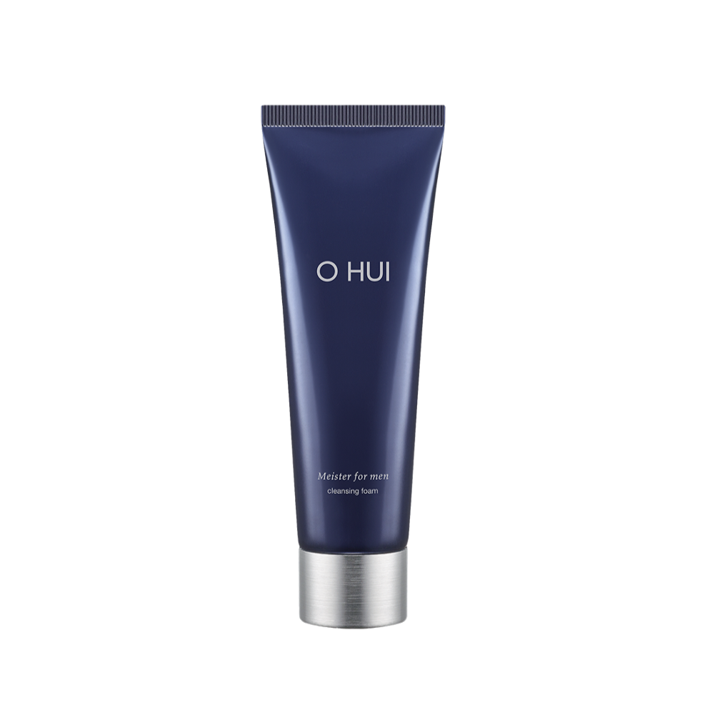 OHUI Meister For Men Cleansing Foam 130ml disponible sur Ma petite Coree, ton Eshop 100% K-beauty en direct de Seoul