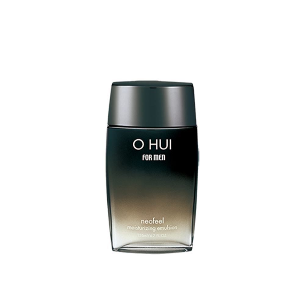 OHUI Meister For Men Neofeel Moisturizing Emulsion 135ml disponible sur Ma petite Coree, ton Eshop 100% K-beauty en direct de Seoul