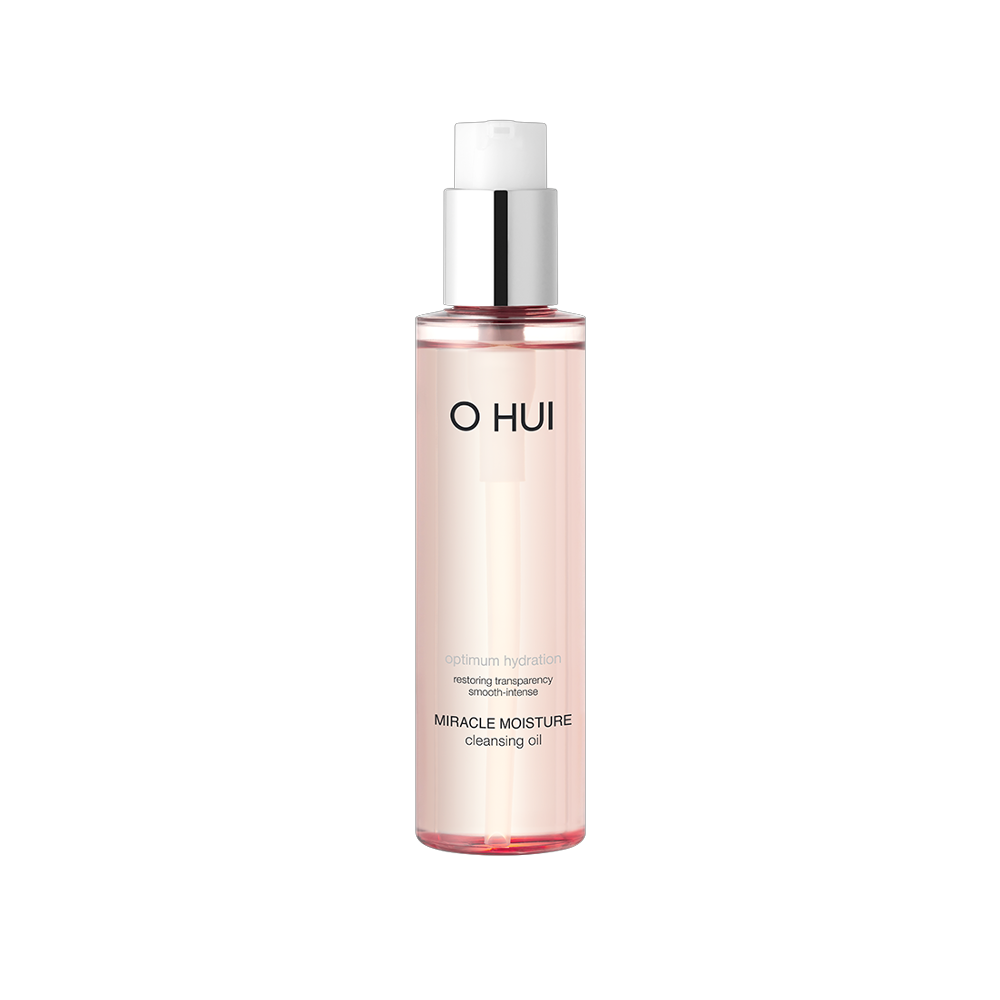 OHUI Miracle Moisture Cleansing Oil 150ml disponible sur Ma petite Coree, ton Eshop 100% K-beauty en direct de Seoul