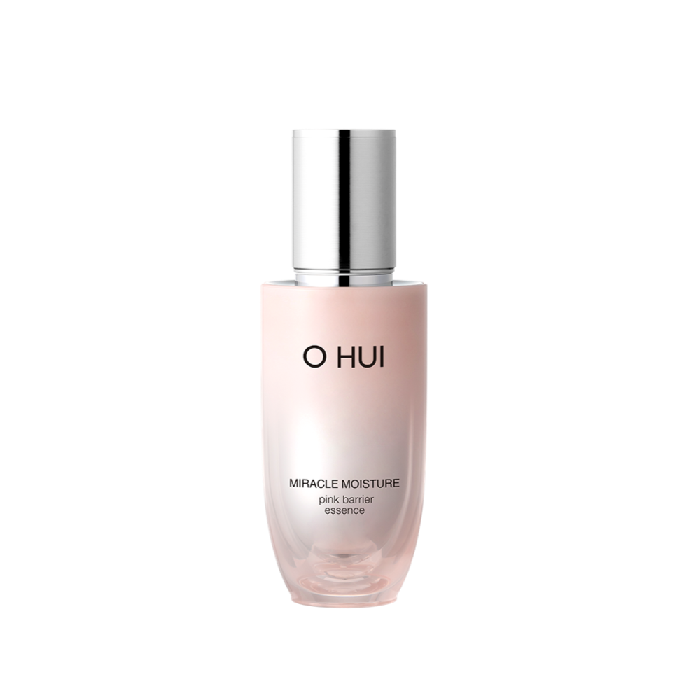OHUI Miracle Moisture Pink Barrier Essence disponible sur Ma petite Coree, ton Eshop 100% K-beauty en direct de Seoul