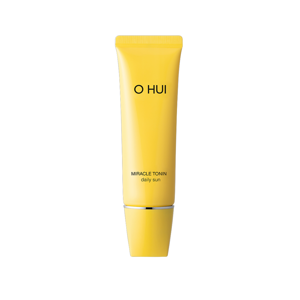 OHUI Miracle Toning Daily Sun 50ml disponible sur Ma petite Coree, ton Eshop 100% K-beauty en direct de Seoul
